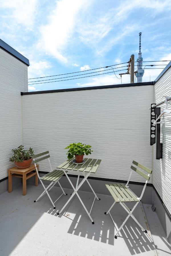 Skytree House Villa Токио Екстериор снимка