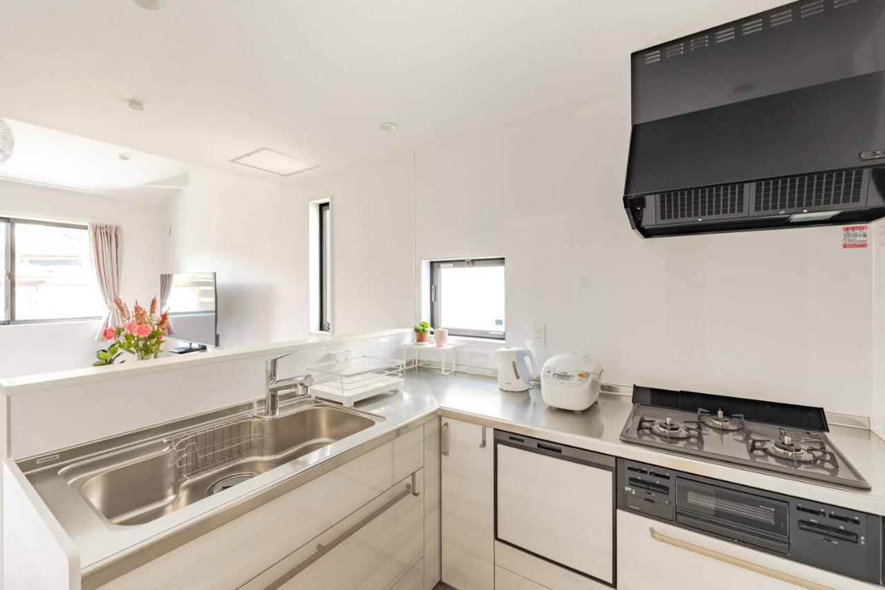 Skytree House Villa Токио Екстериор снимка