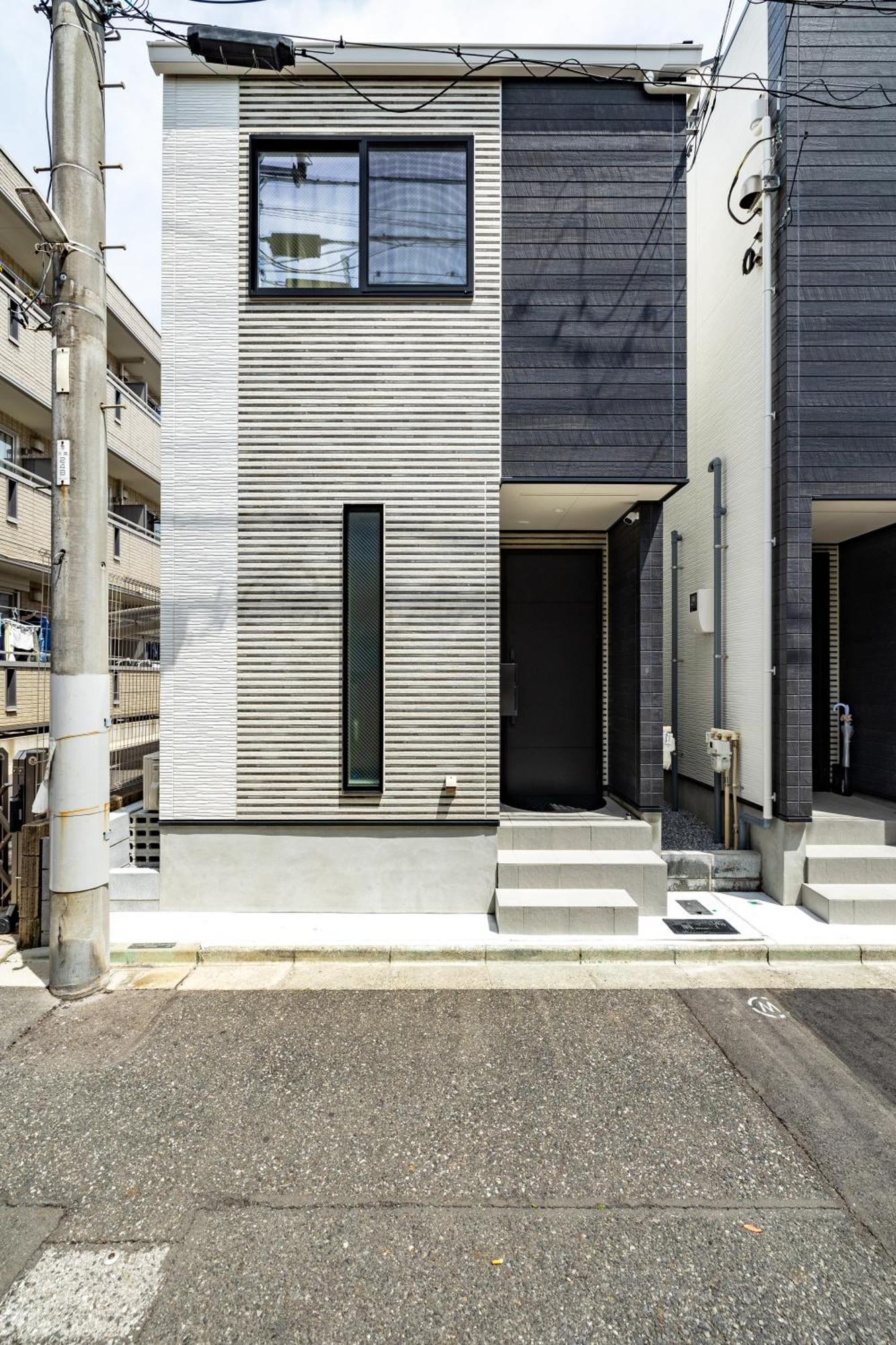 Skytree House Villa Токио Екстериор снимка